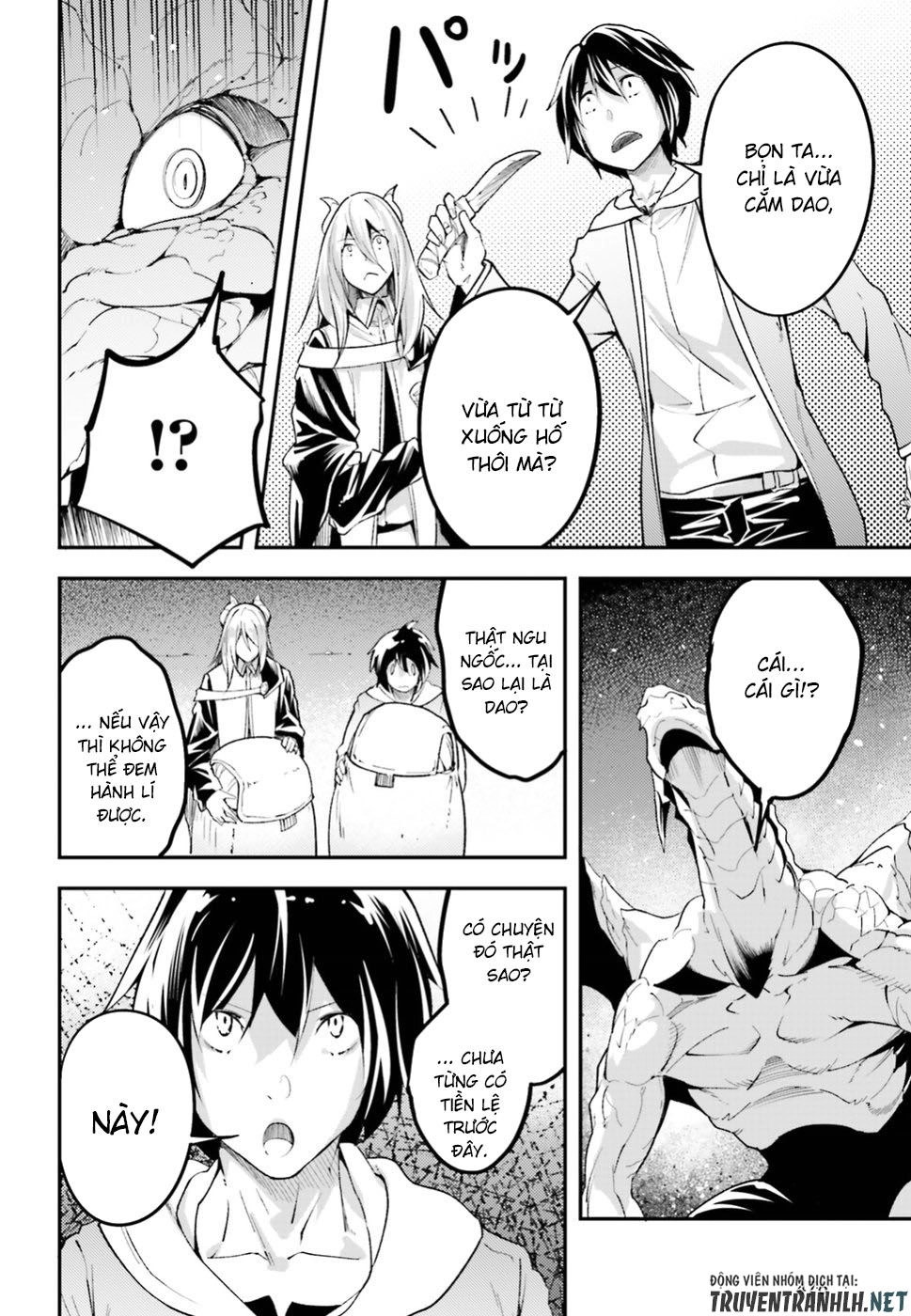 Thường Dân Cấp 999 Chapter 26 - 5