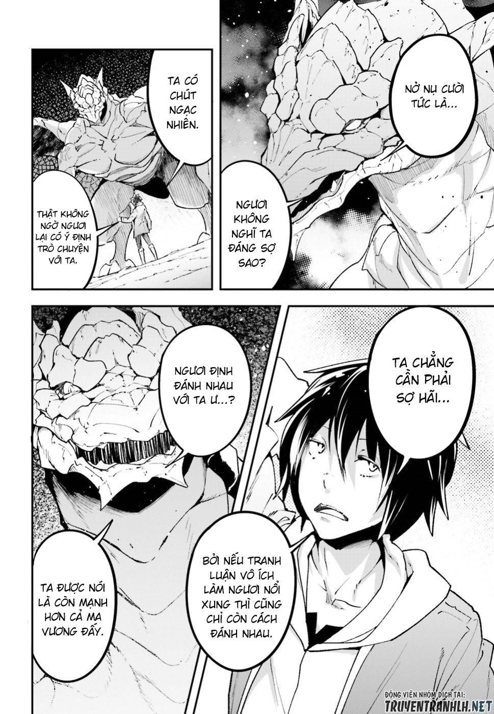 Thường Dân Cấp 999 Chapter 26 - 9