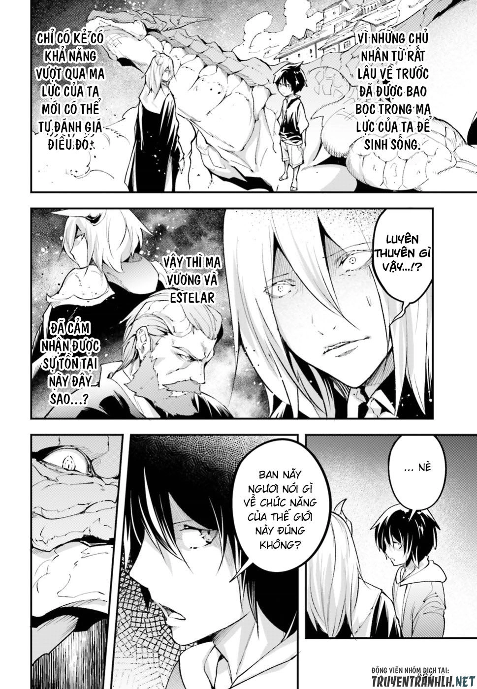 Thường Dân Cấp 999 Chapter 26 - 11