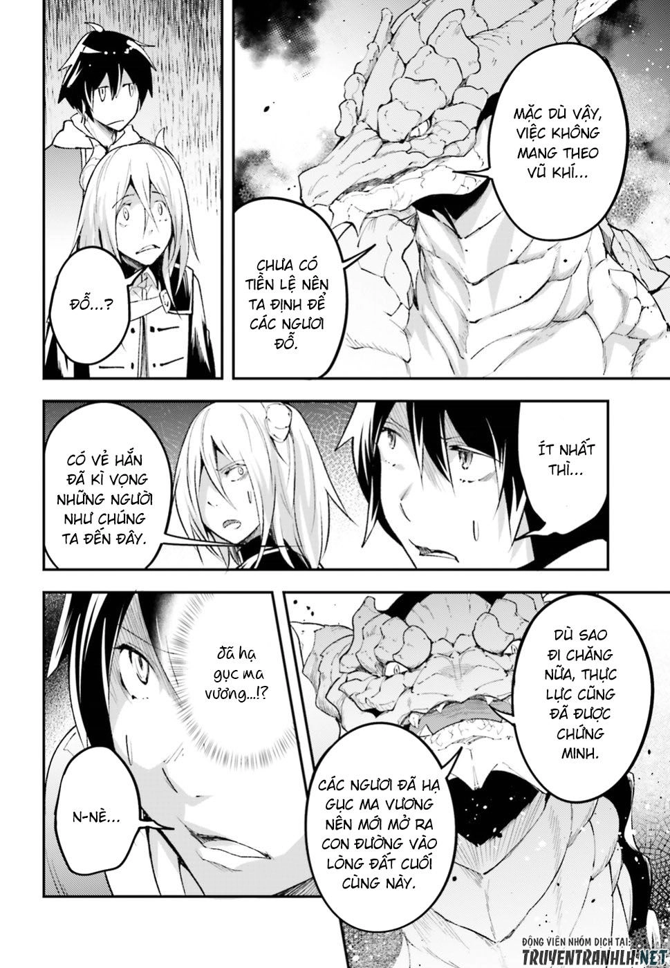 Thường Dân Cấp 999 Chapter 26 - 13