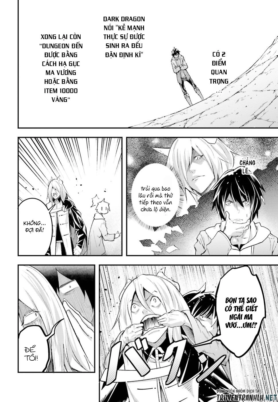 Thường Dân Cấp 999 Chapter 26 - 15