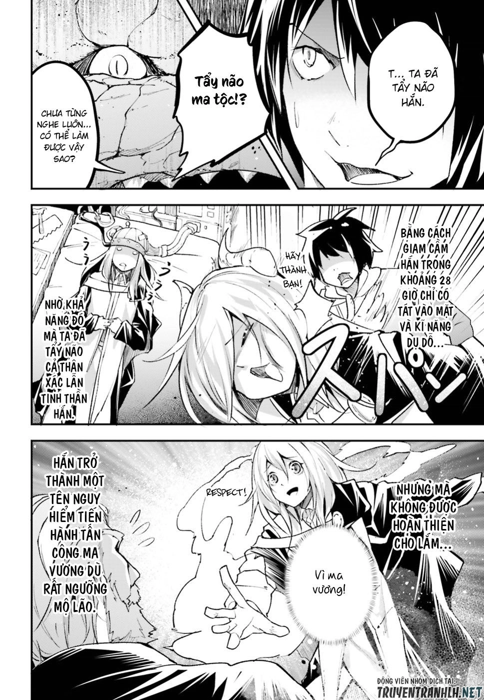 Thường Dân Cấp 999 Chapter 26 - 17