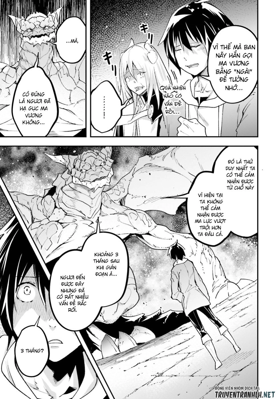 Thường Dân Cấp 999 Chapter 26 - 18