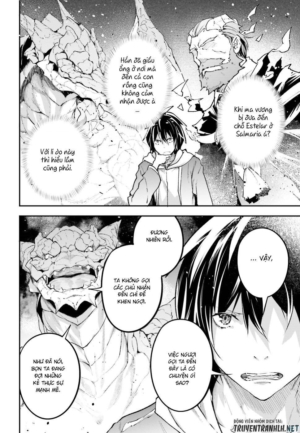 Thường Dân Cấp 999 Chapter 26 - 19