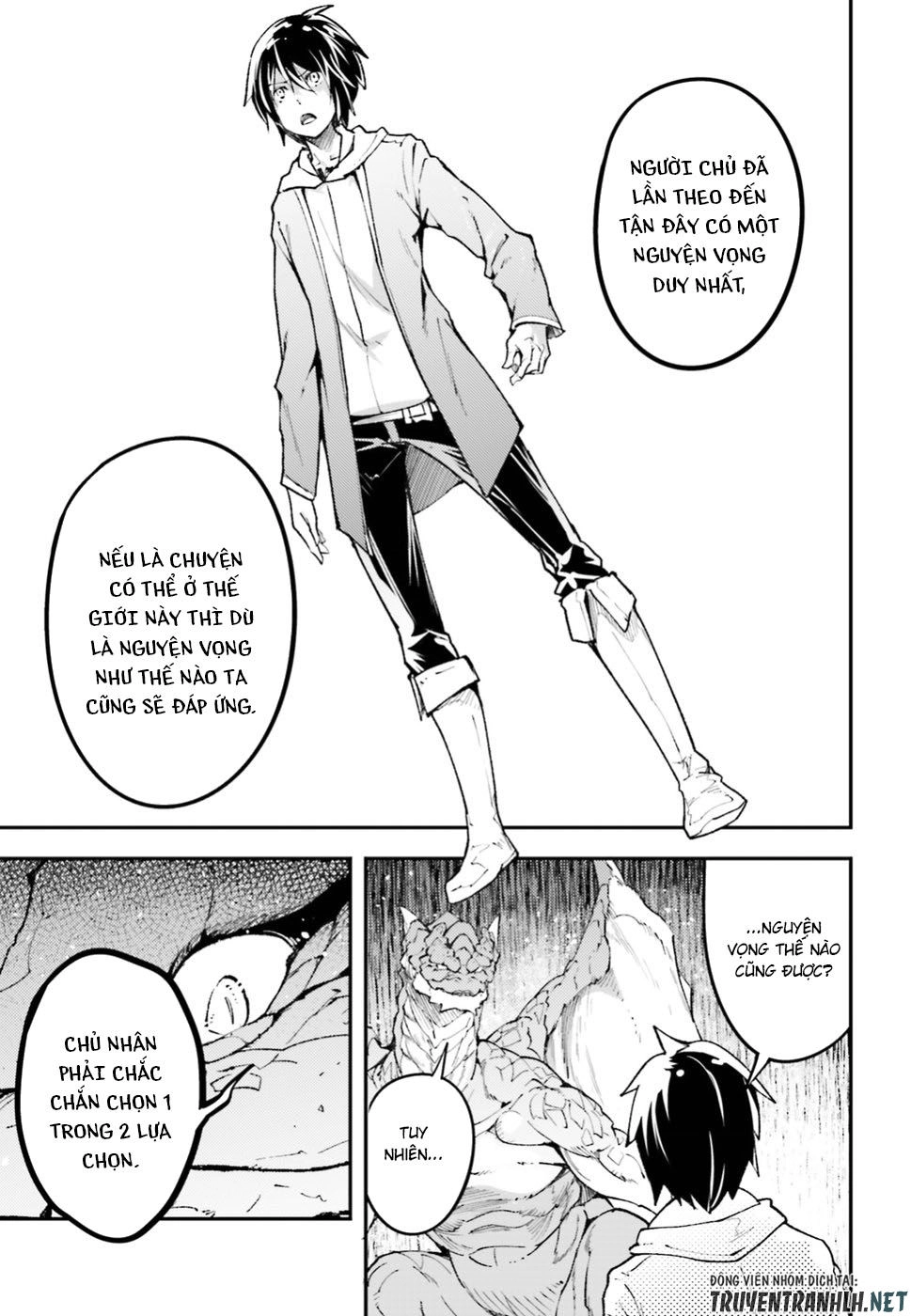 Thường Dân Cấp 999 Chapter 26 - 20