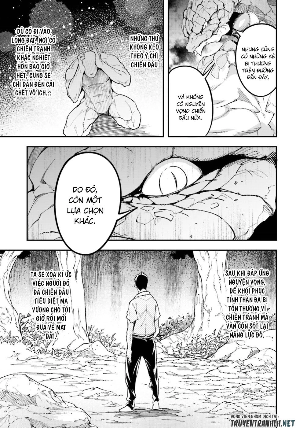 Thường Dân Cấp 999 Chapter 26 - 22