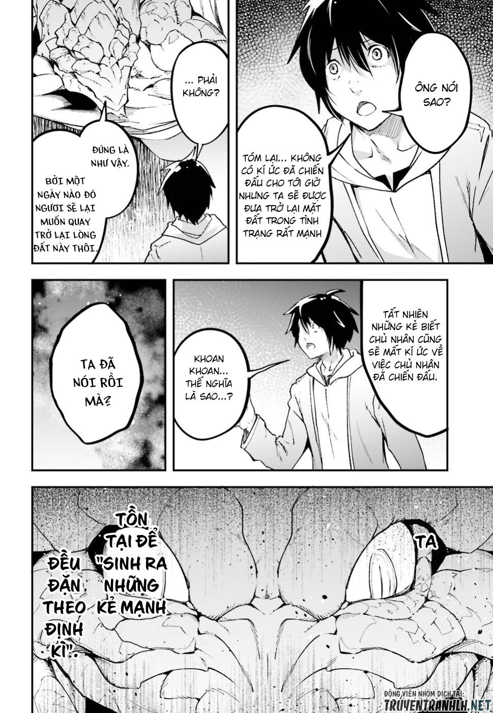 Thường Dân Cấp 999 Chapter 26 - 23