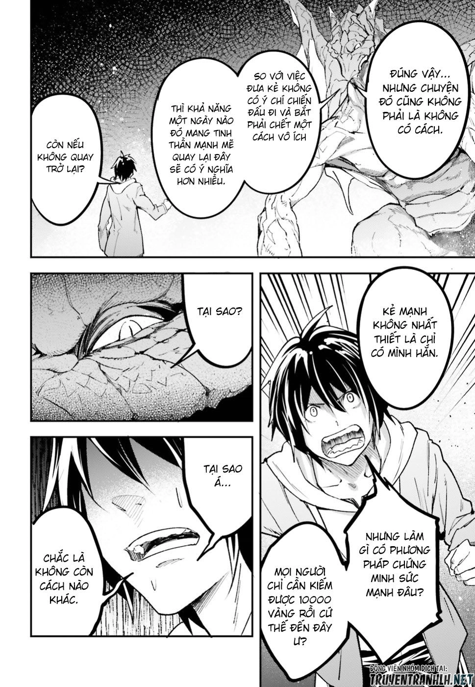 Thường Dân Cấp 999 Chapter 26 - 25