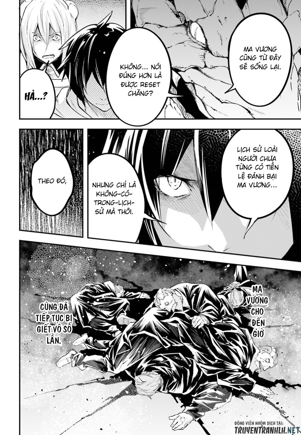 Thường Dân Cấp 999 Chapter 26 - 27