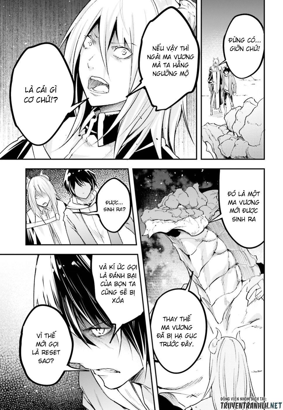 Thường Dân Cấp 999 Chapter 26 - 28