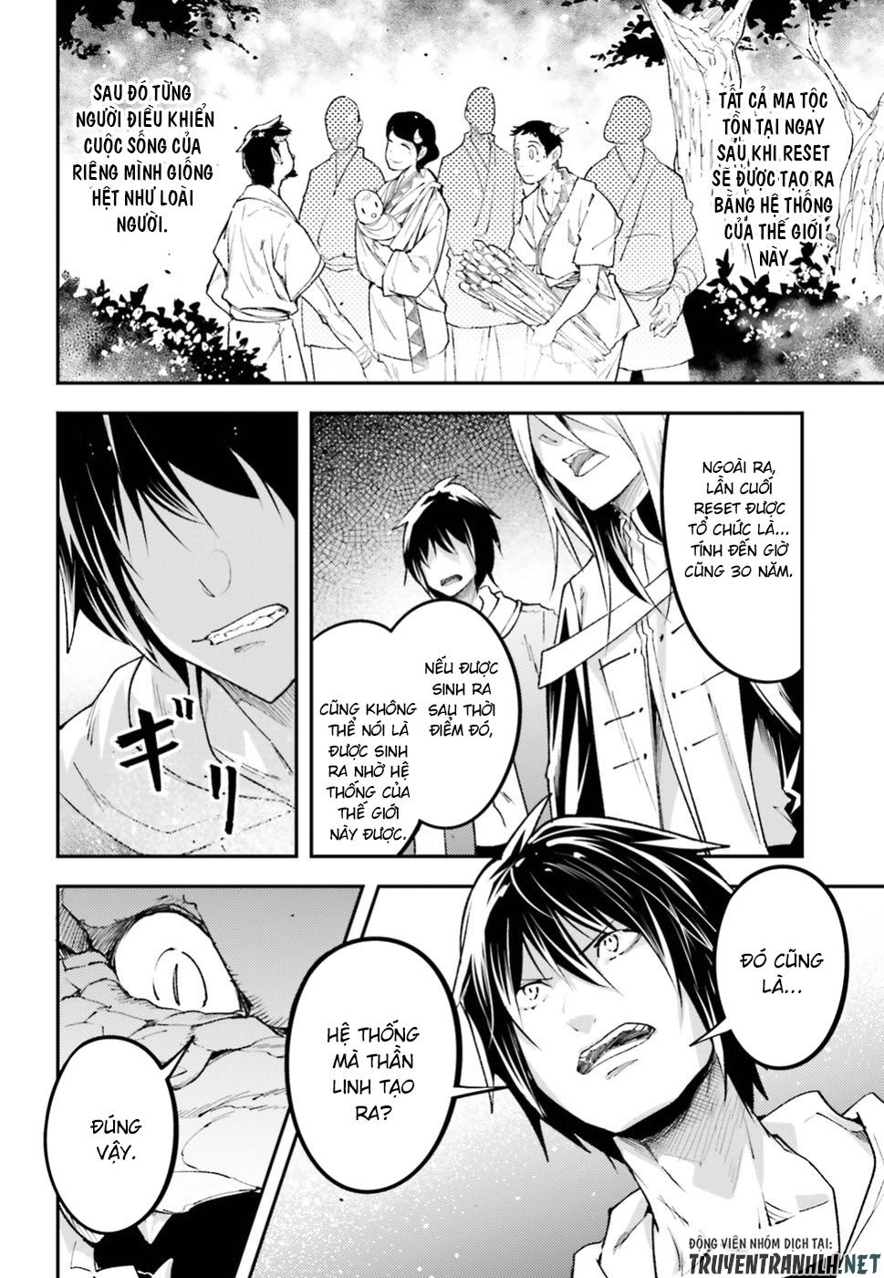 Thường Dân Cấp 999 Chapter 26 - 31