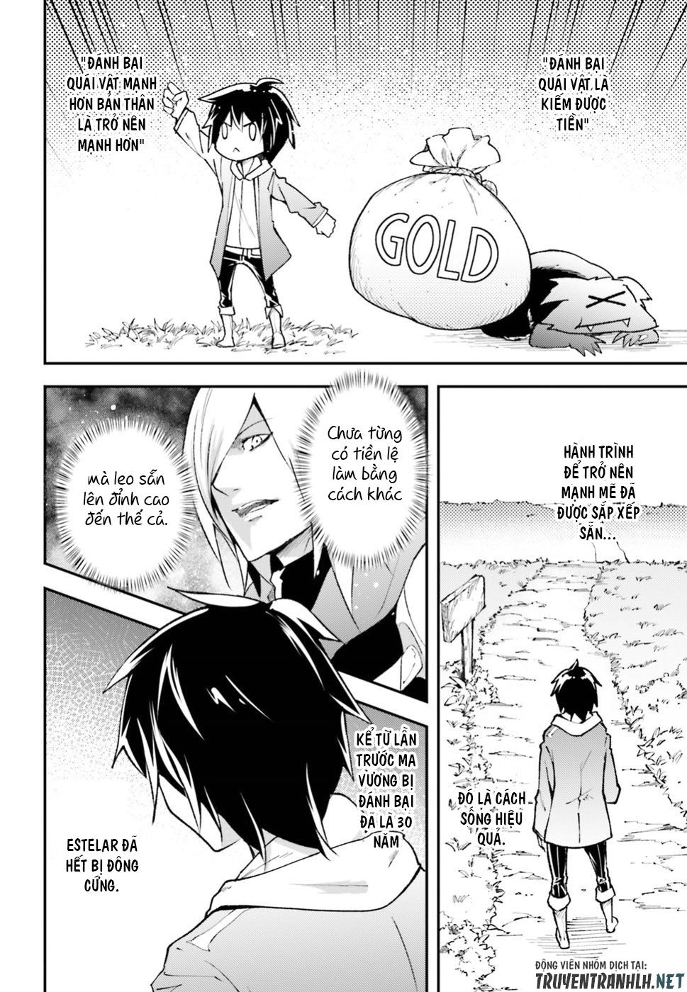 Thường Dân Cấp 999 Chapter 26 - 33