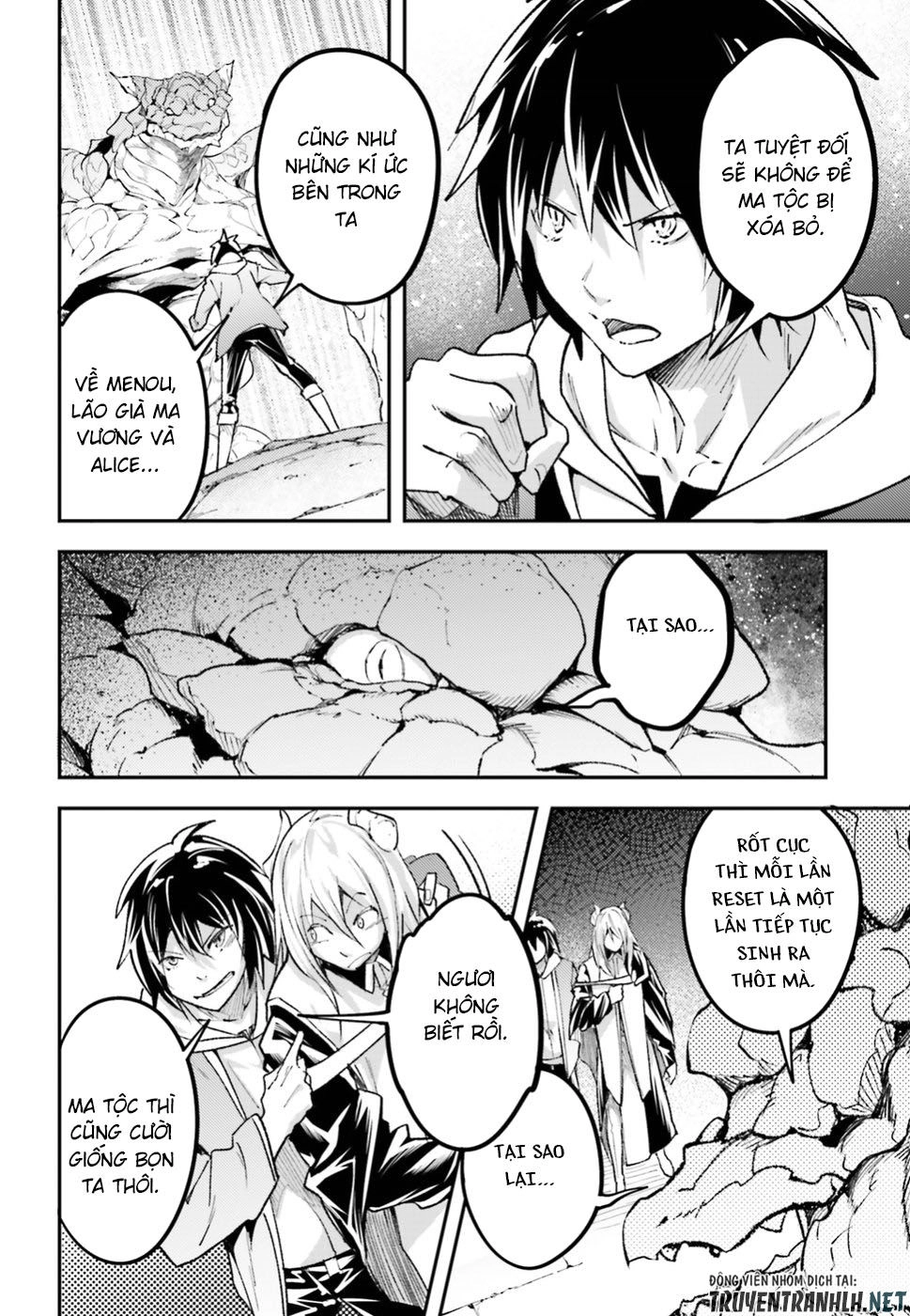 Thường Dân Cấp 999 Chapter 26 - 35