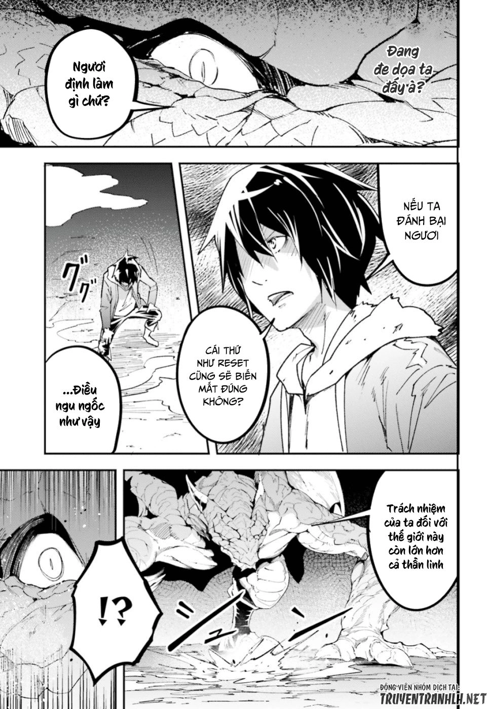 Thường Dân Cấp 999 Chapter 27 - 4