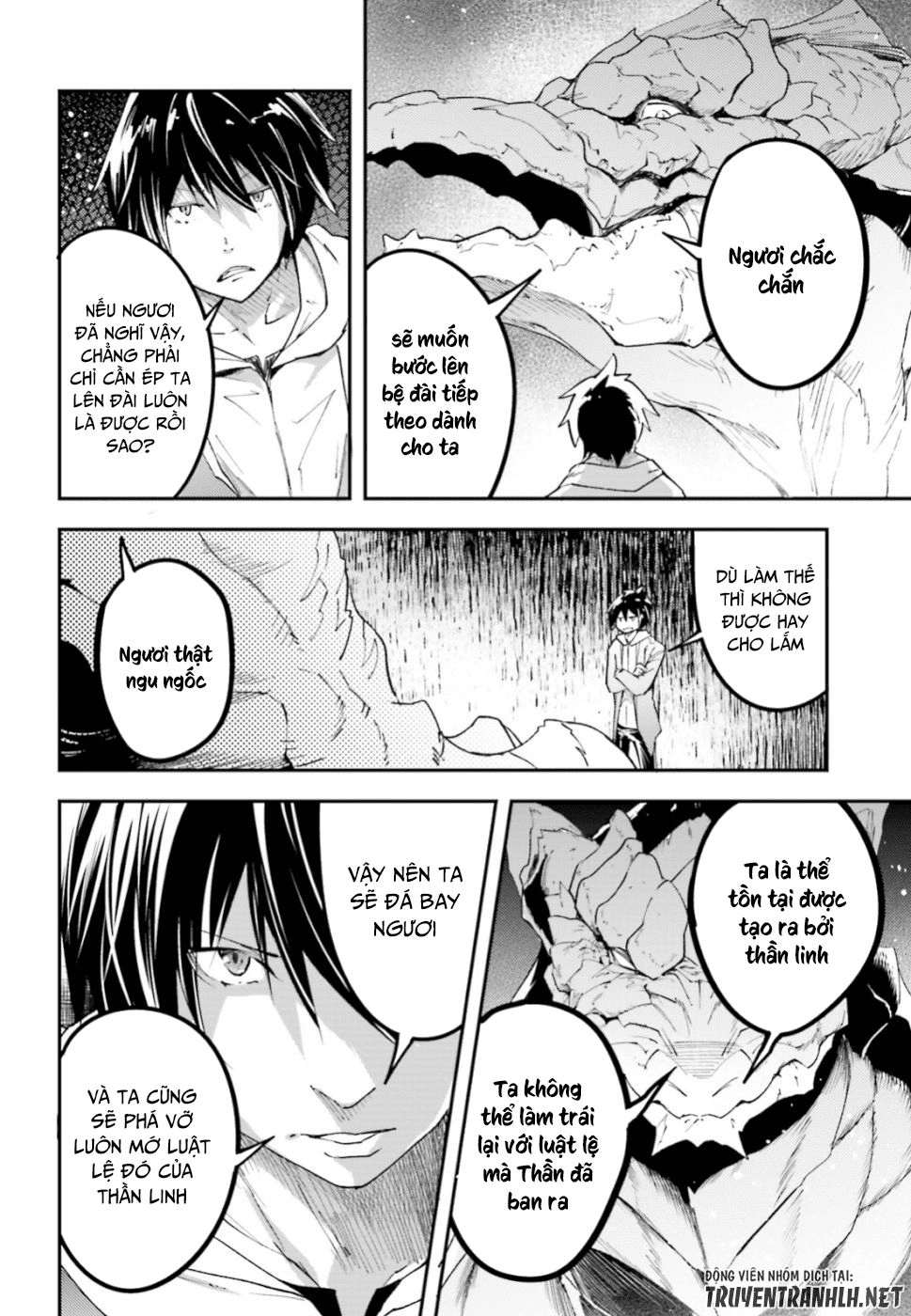 Thường Dân Cấp 999 Chapter 27 - 7