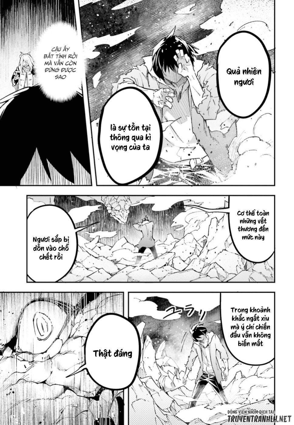 Thường Dân Cấp 999 Chapter 27 - 12