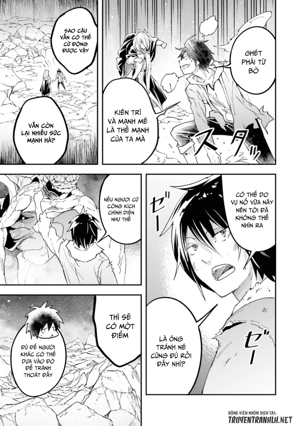 Thường Dân Cấp 999 Chapter 27 - 14