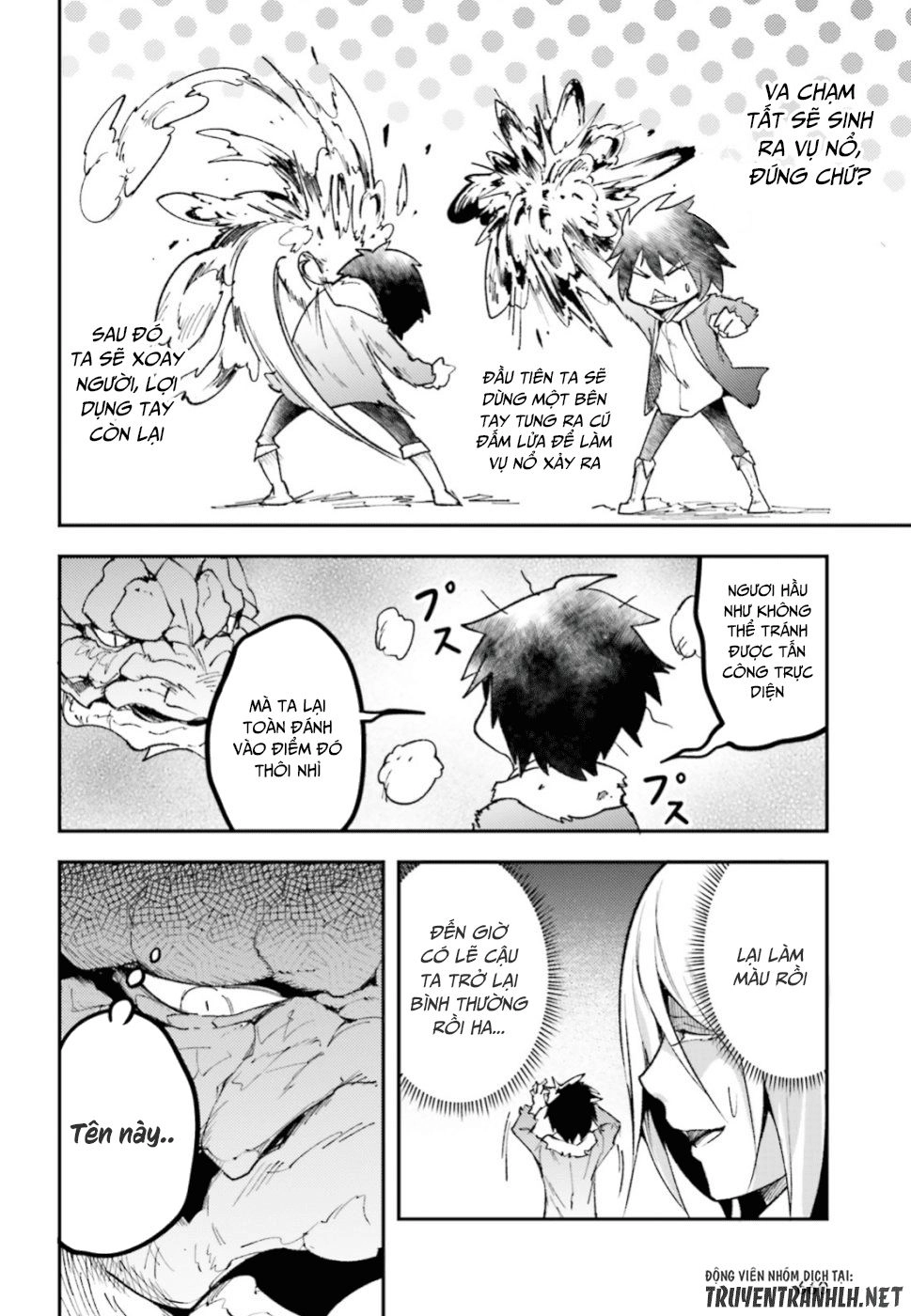 Thường Dân Cấp 999 Chapter 27 - 15