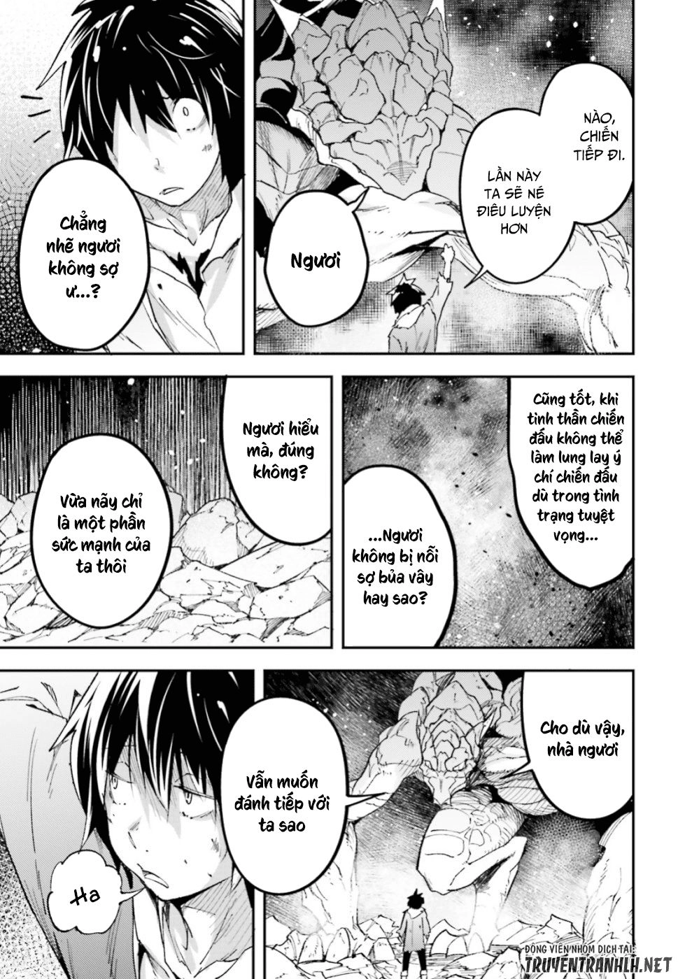 Thường Dân Cấp 999 Chapter 27 - 16