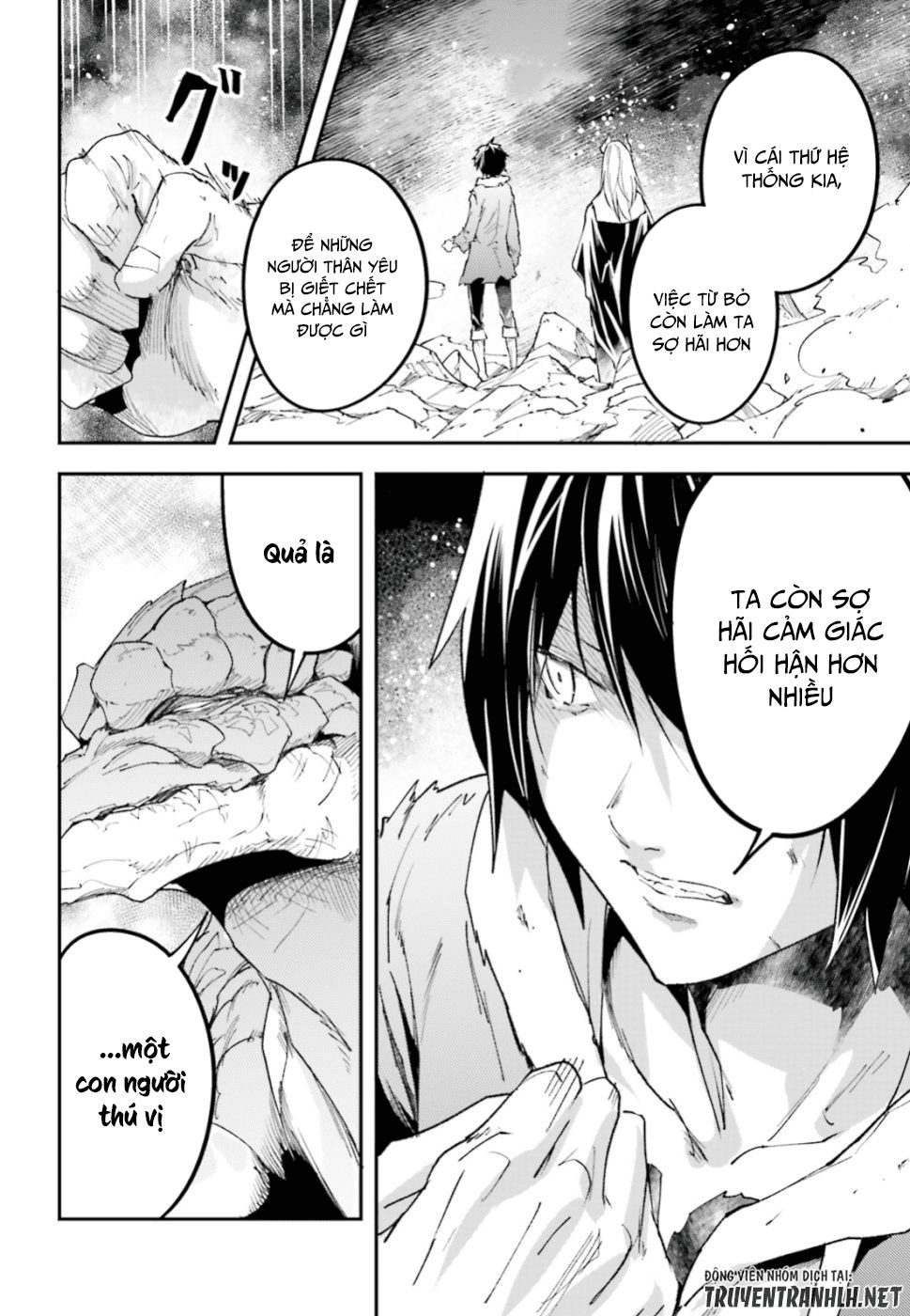 Thường Dân Cấp 999 Chapter 27 - 17