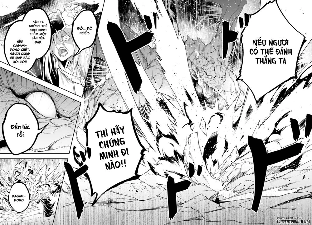 Thường Dân Cấp 999 Chapter 27 - 19