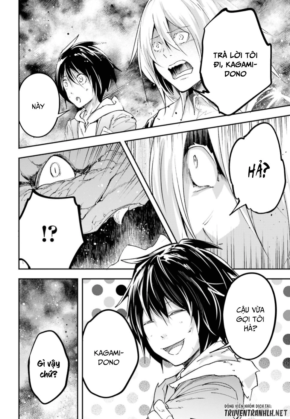 Thường Dân Cấp 999 Chapter 27 - 20