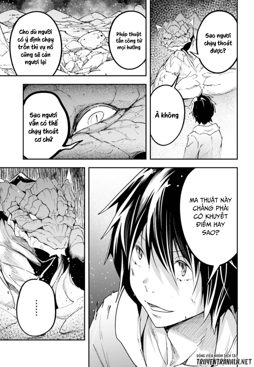 Thường Dân Cấp 999 Chapter 27 - 21