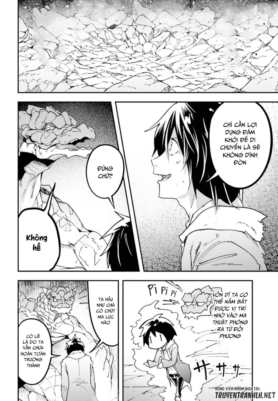 Thường Dân Cấp 999 Chapter 27 - 22