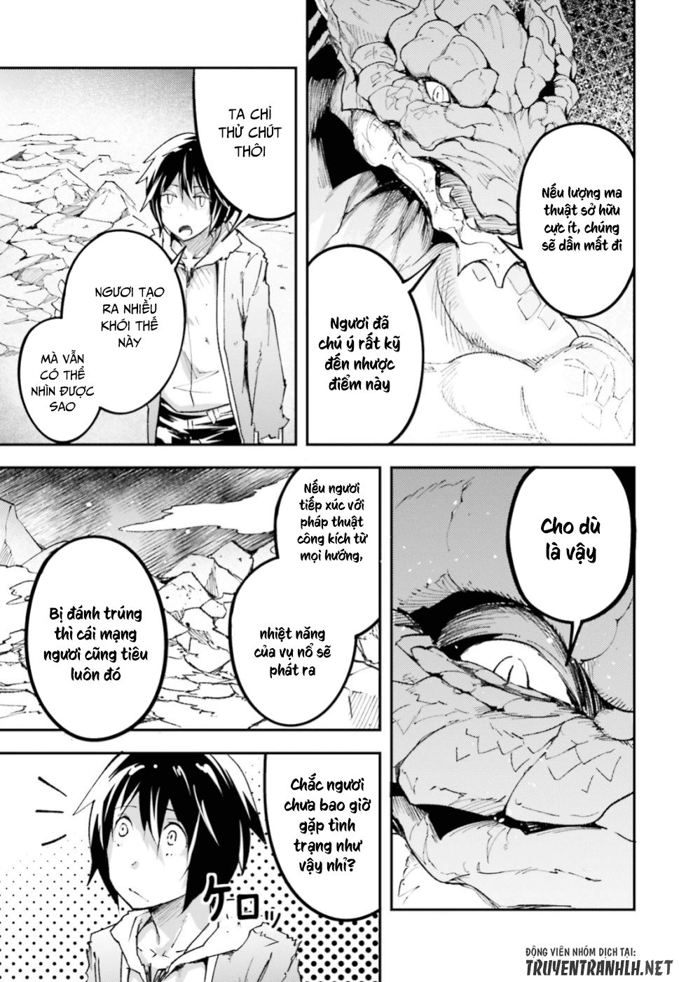 Thường Dân Cấp 999 Chapter 27 - 23