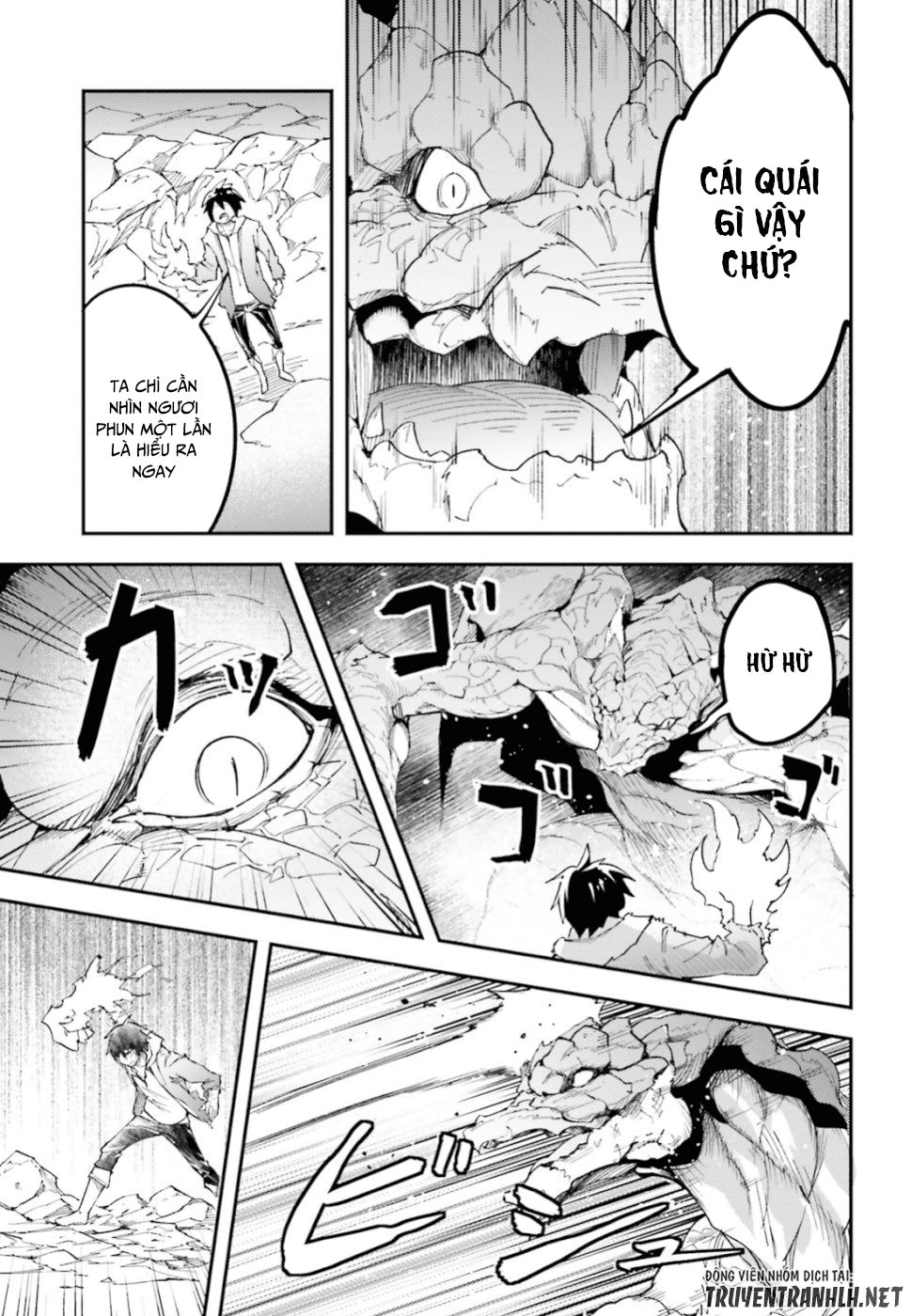 Thường Dân Cấp 999 Chapter 27 - 25