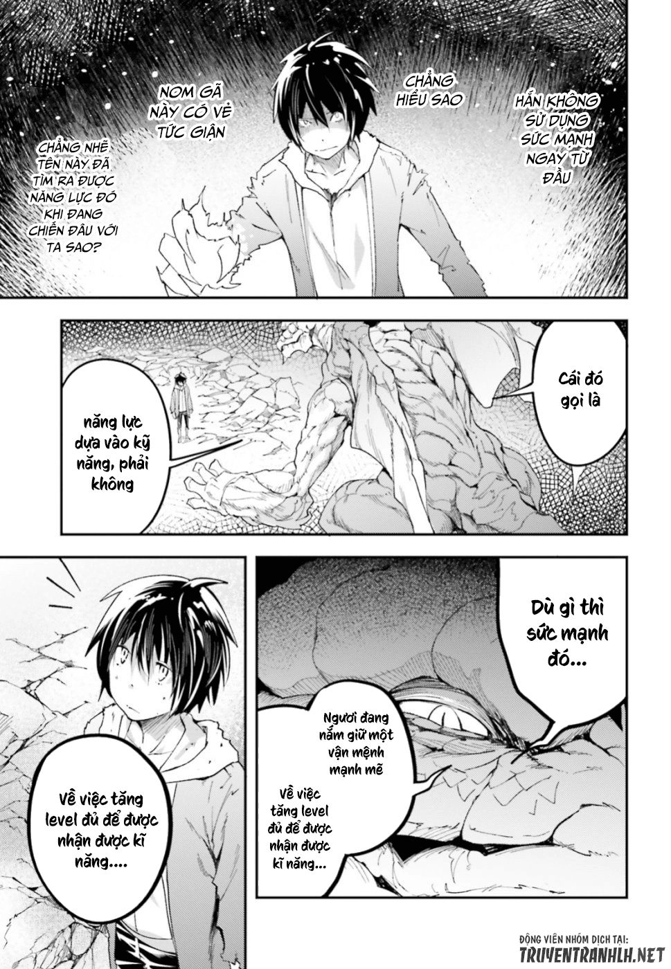 Thường Dân Cấp 999 Chapter 27 - 27