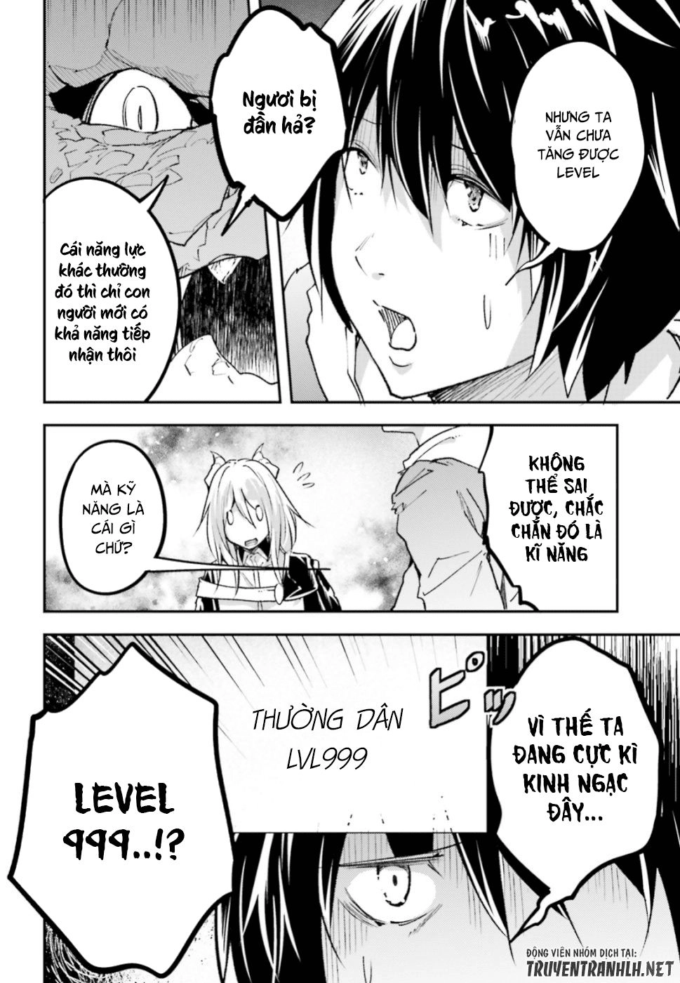 Thường Dân Cấp 999 Chapter 27 - 28