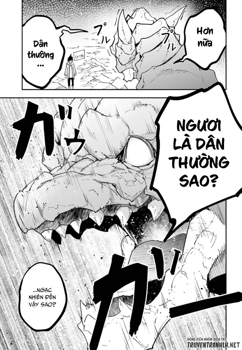 Thường Dân Cấp 999 Chapter 27 - 29