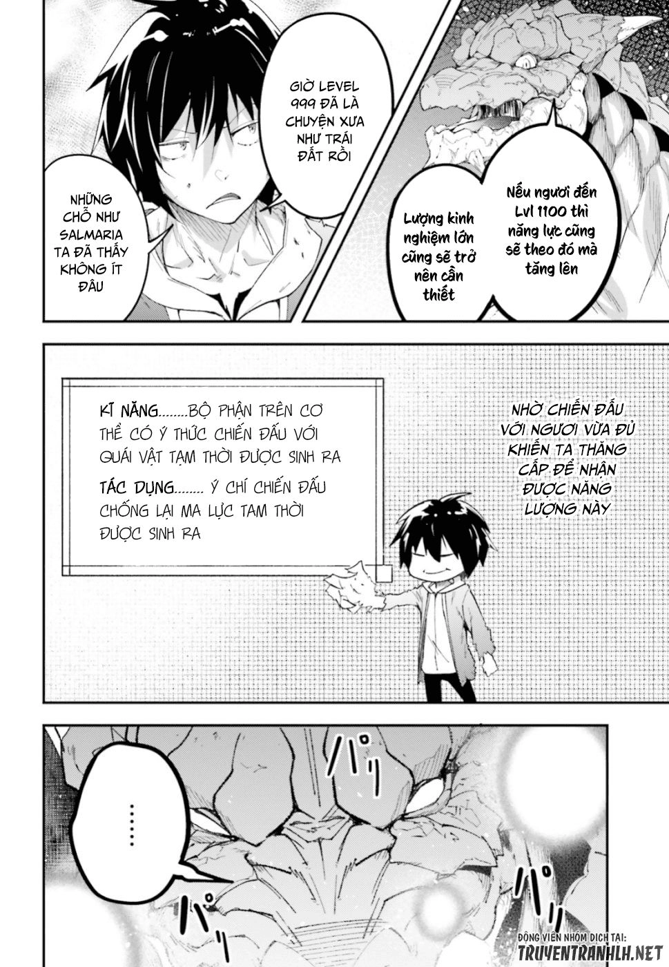 Thường Dân Cấp 999 Chapter 27 - 32