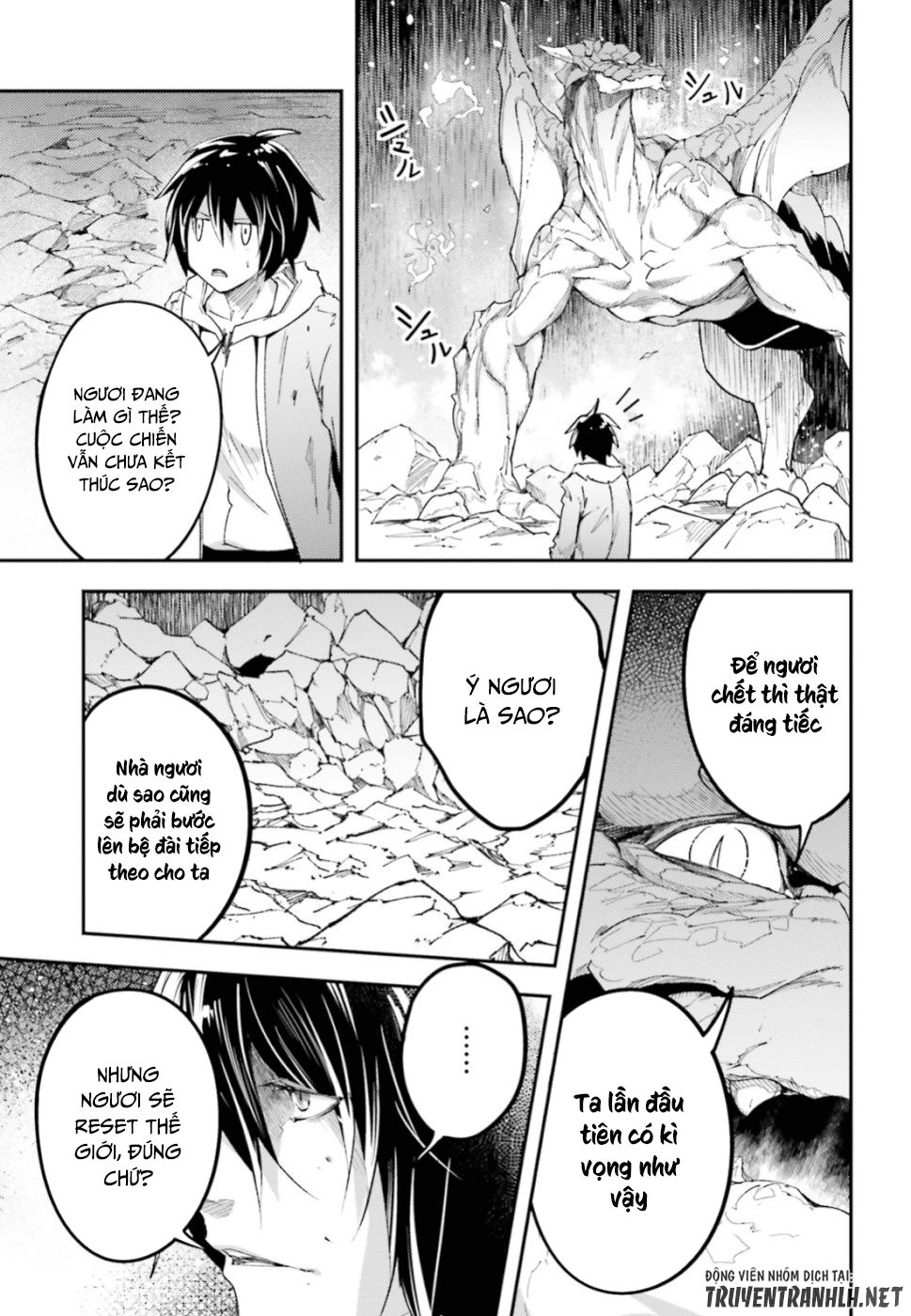 Thường Dân Cấp 999 Chapter 27 - 33