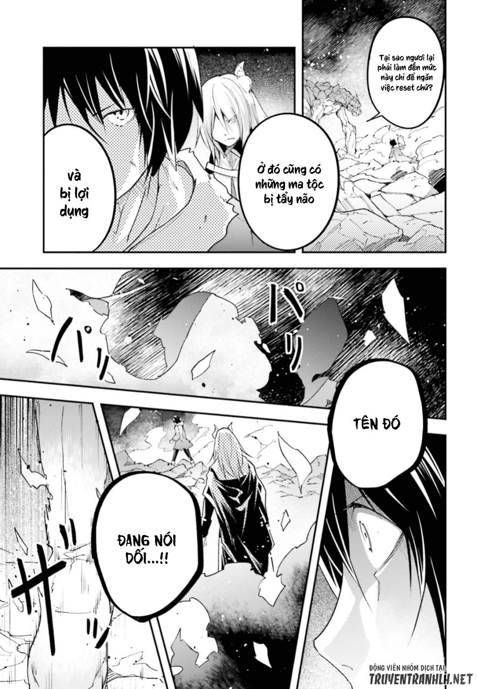 Thường Dân Cấp 999 Chapter 27 - 35