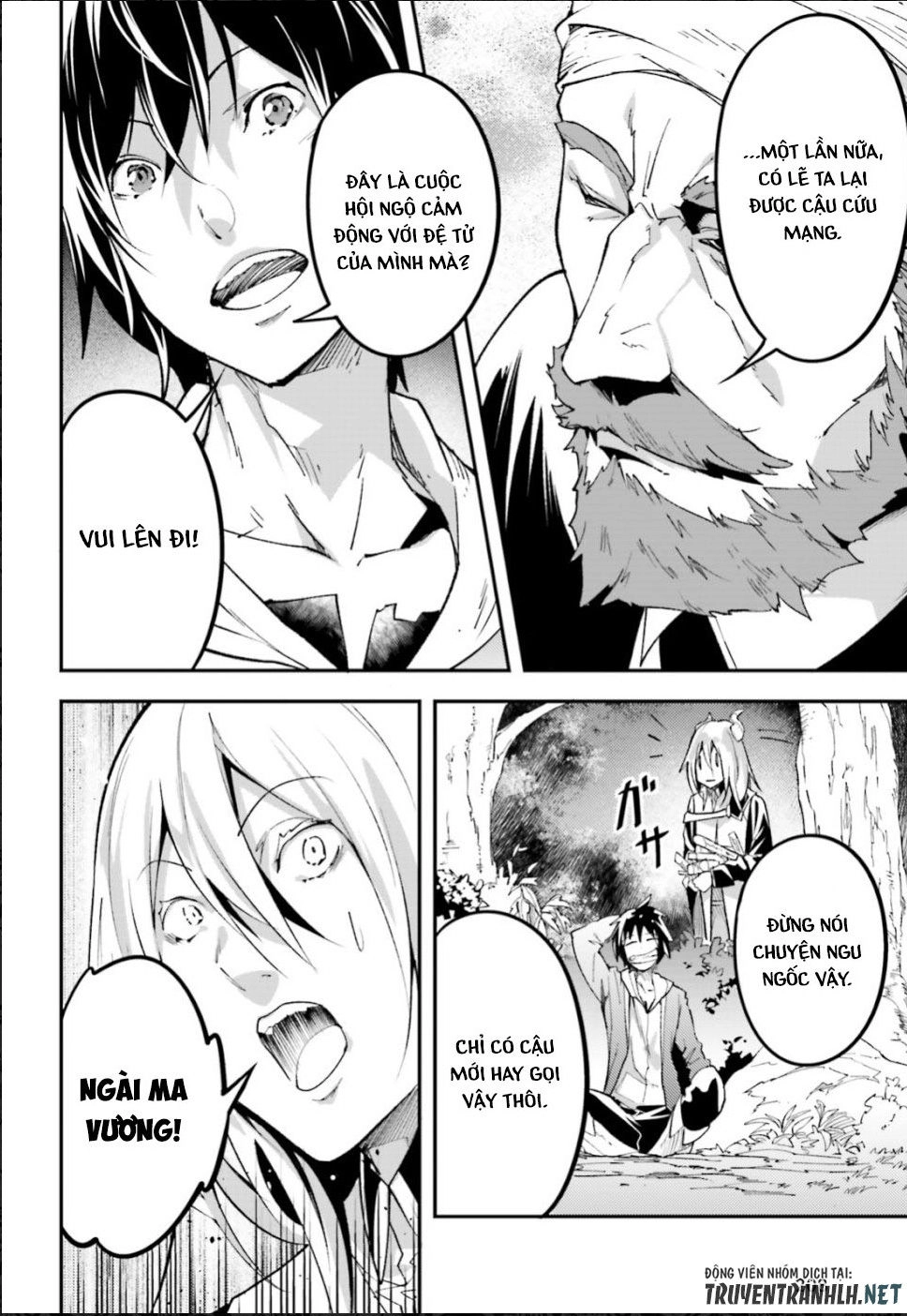 Thường Dân Cấp 999 Chapter 29 - 5