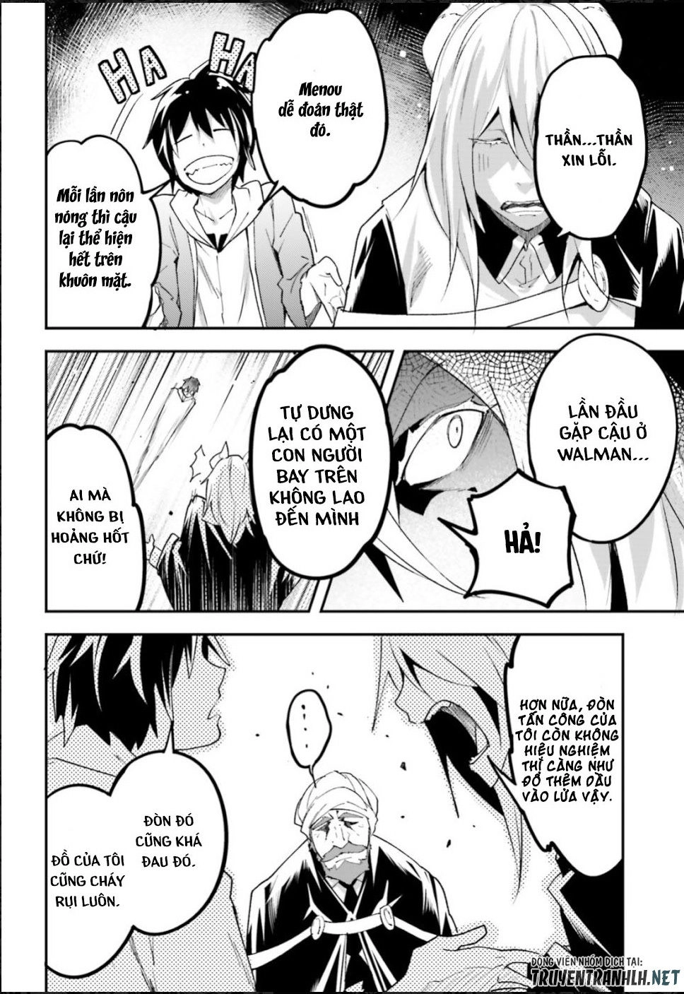 Thường Dân Cấp 999 Chapter 29 - 7