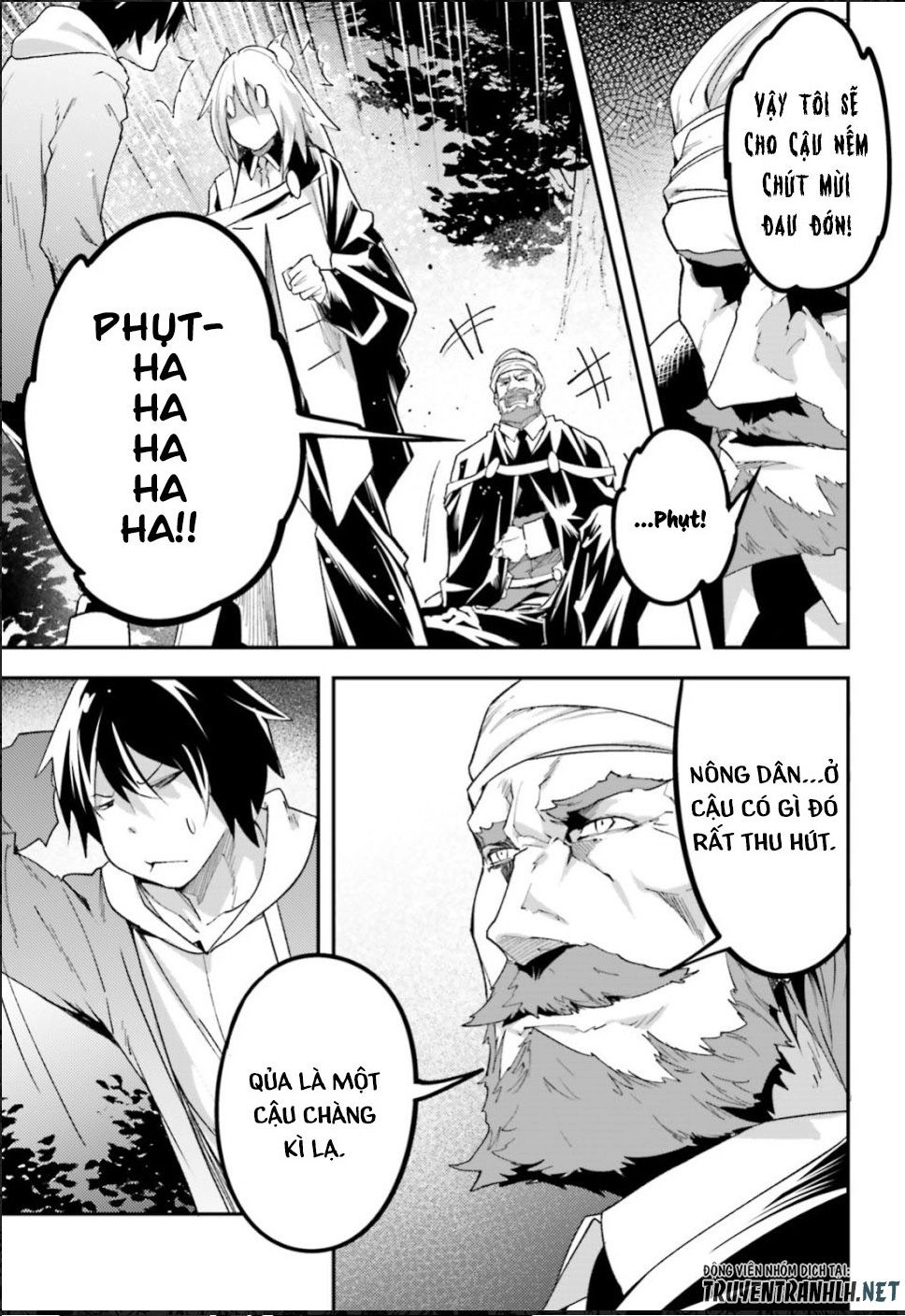 Thường Dân Cấp 999 Chapter 29 - 8