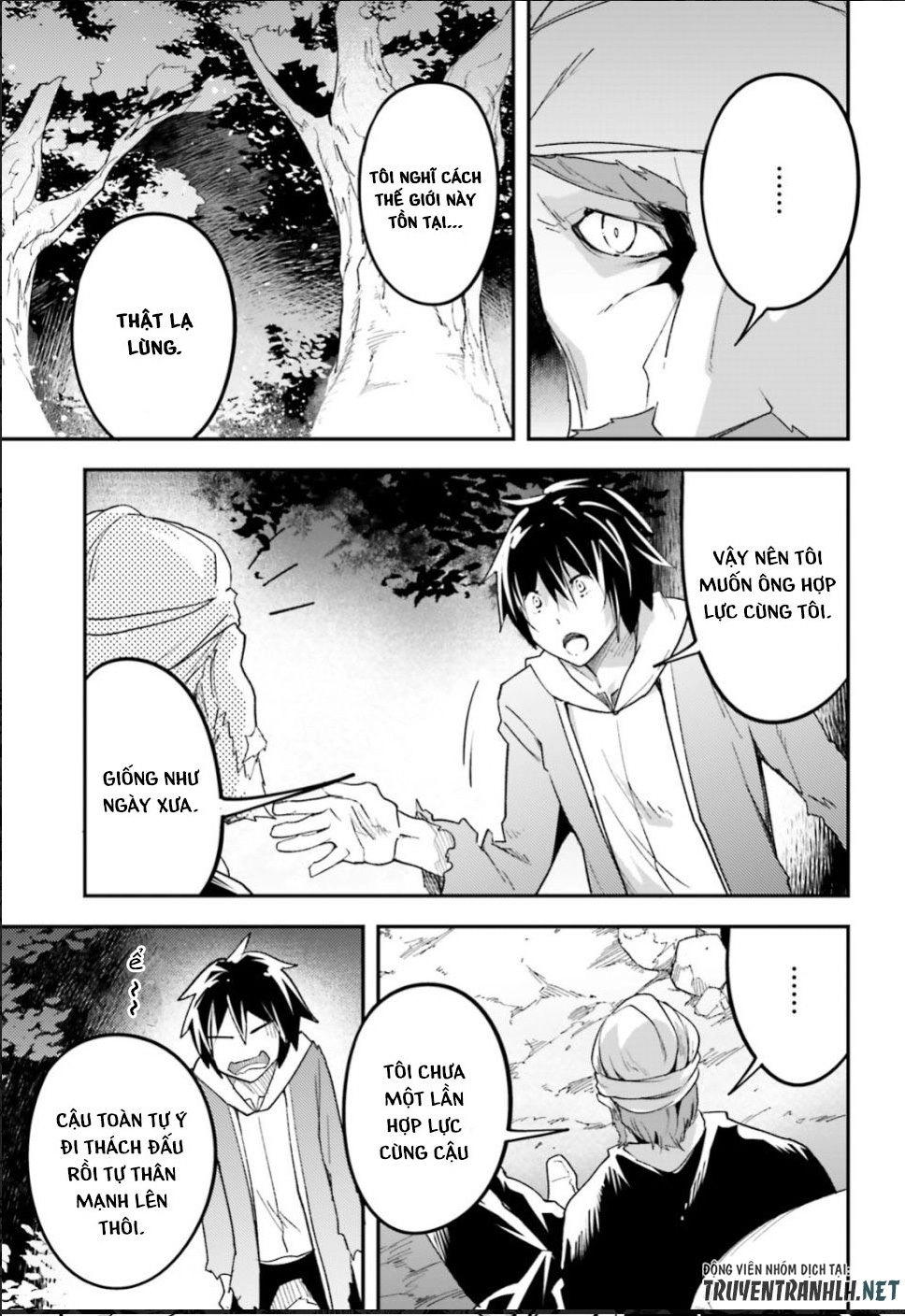 Thường Dân Cấp 999 Chapter 29 - 10