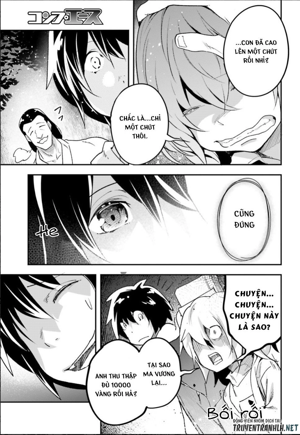 Thường Dân Cấp 999 Chapter 29 - 16