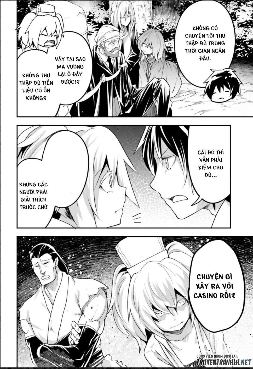 Thường Dân Cấp 999 Chapter 29 - 17