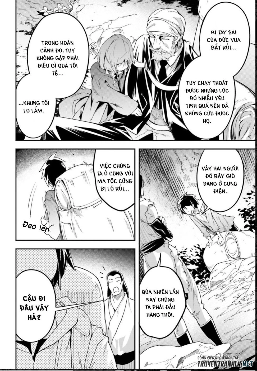 Thường Dân Cấp 999 Chapter 29 - 21