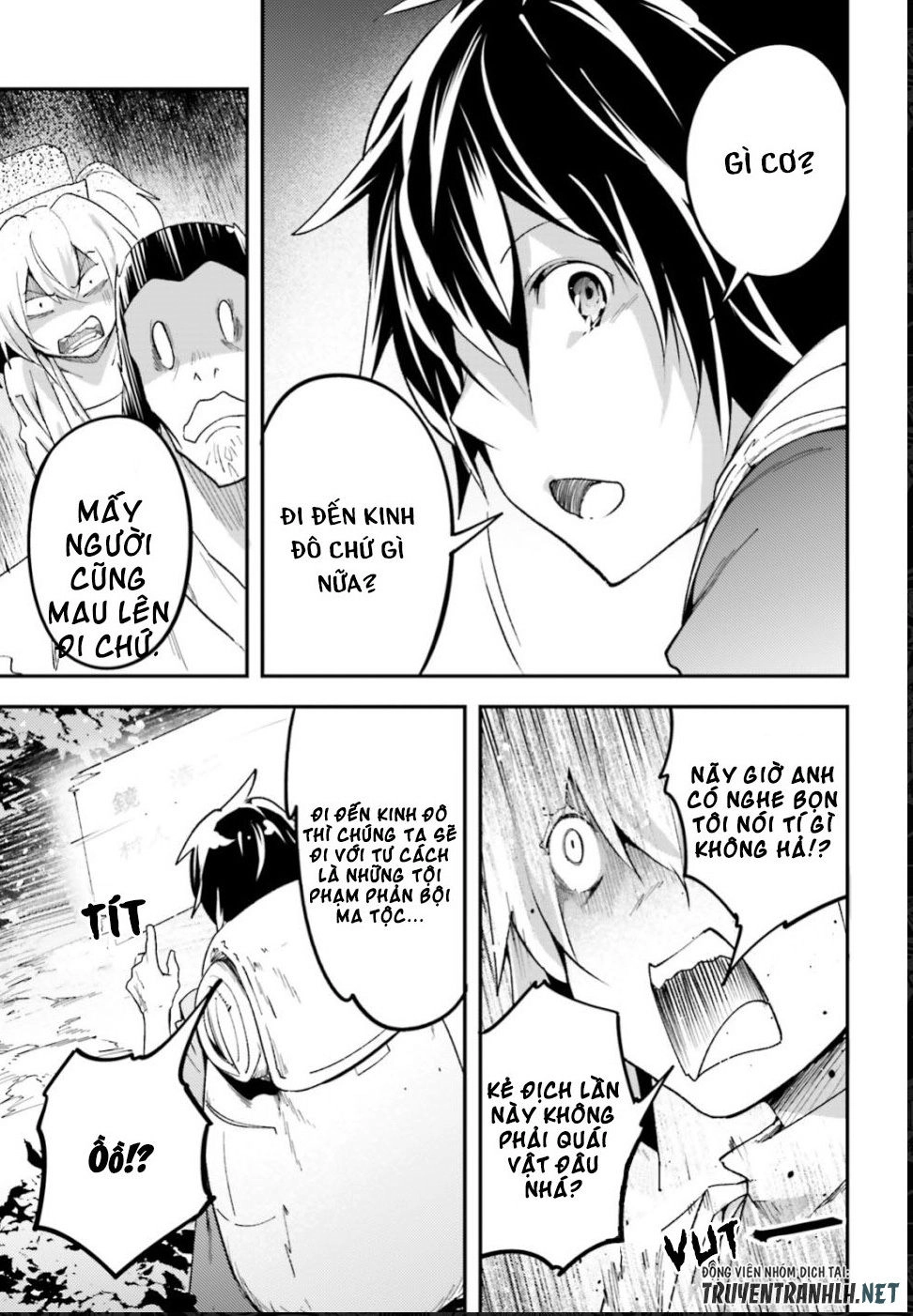 Thường Dân Cấp 999 Chapter 29 - 22