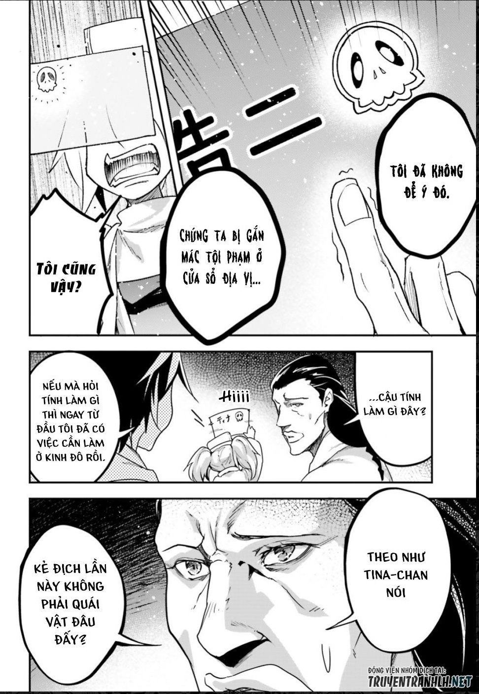 Thường Dân Cấp 999 Chapter 29 - 23