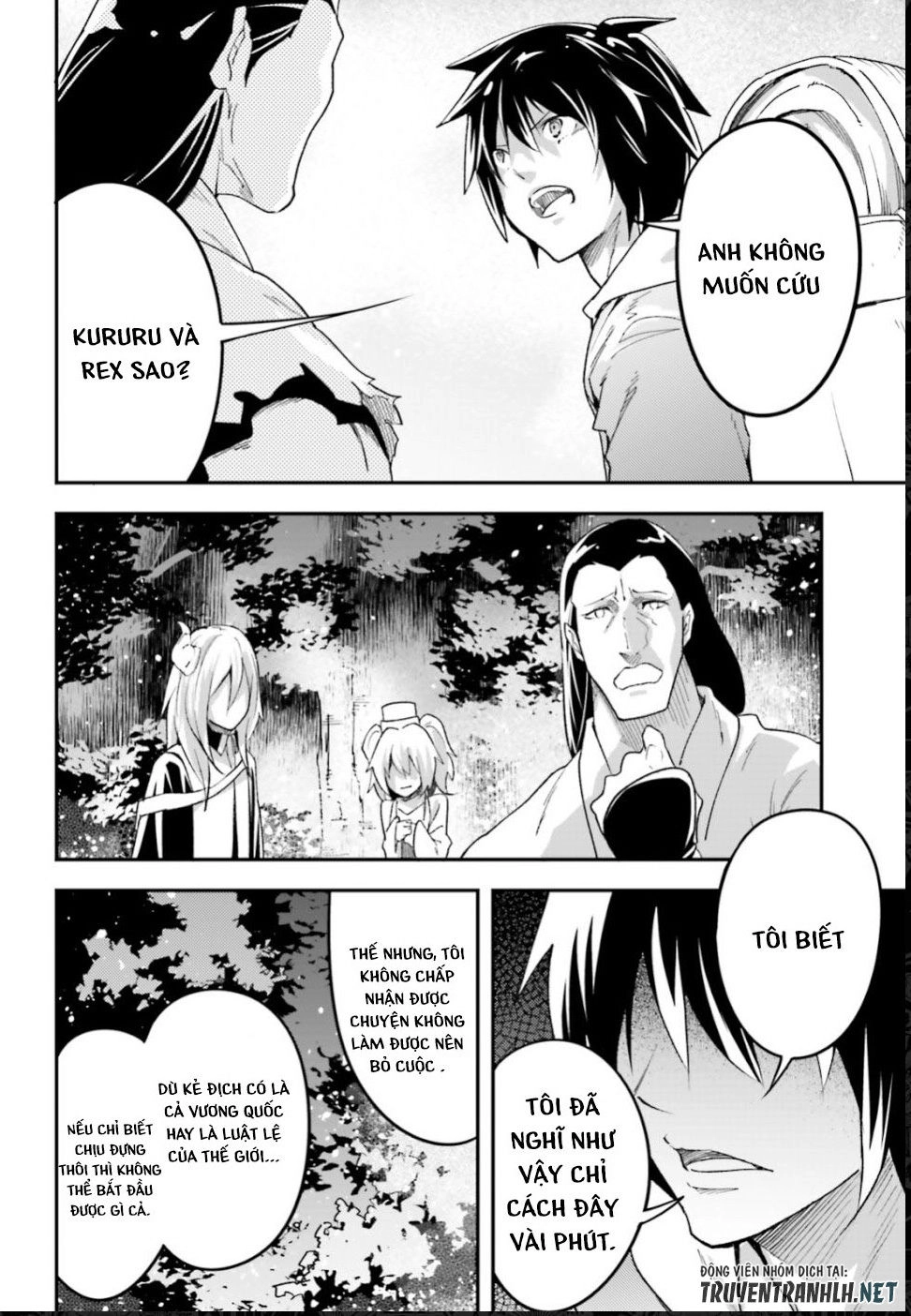 Thường Dân Cấp 999 Chapter 29 - 25