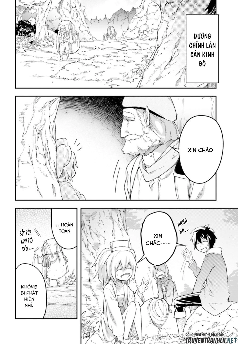 Thường Dân Cấp 999 Chapter 30 - 3