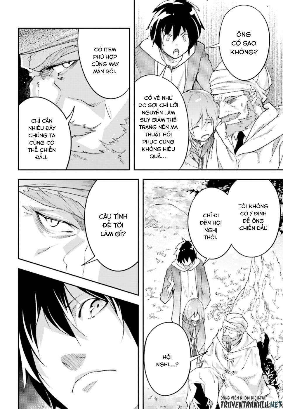 Thường Dân Cấp 999 Chapter 30 - 9