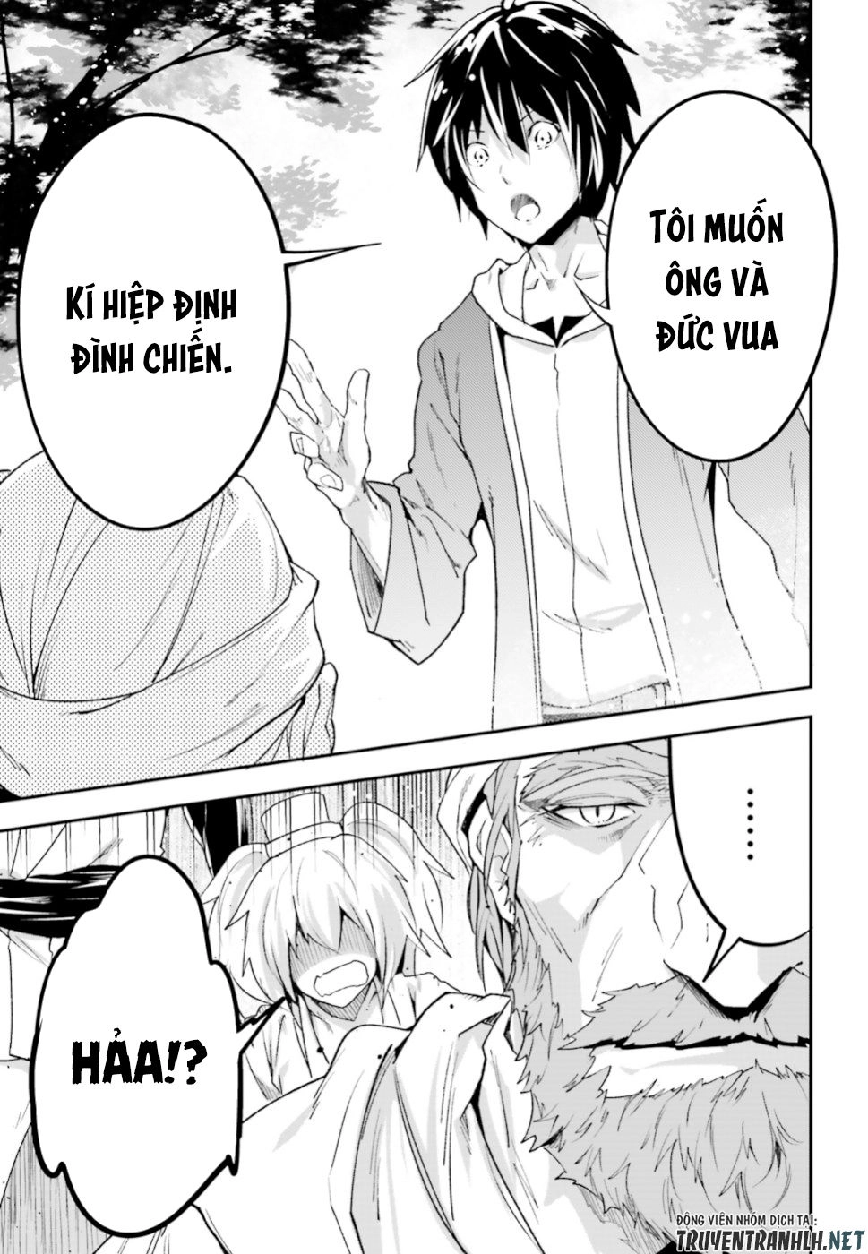 Thường Dân Cấp 999 Chapter 30 - 10