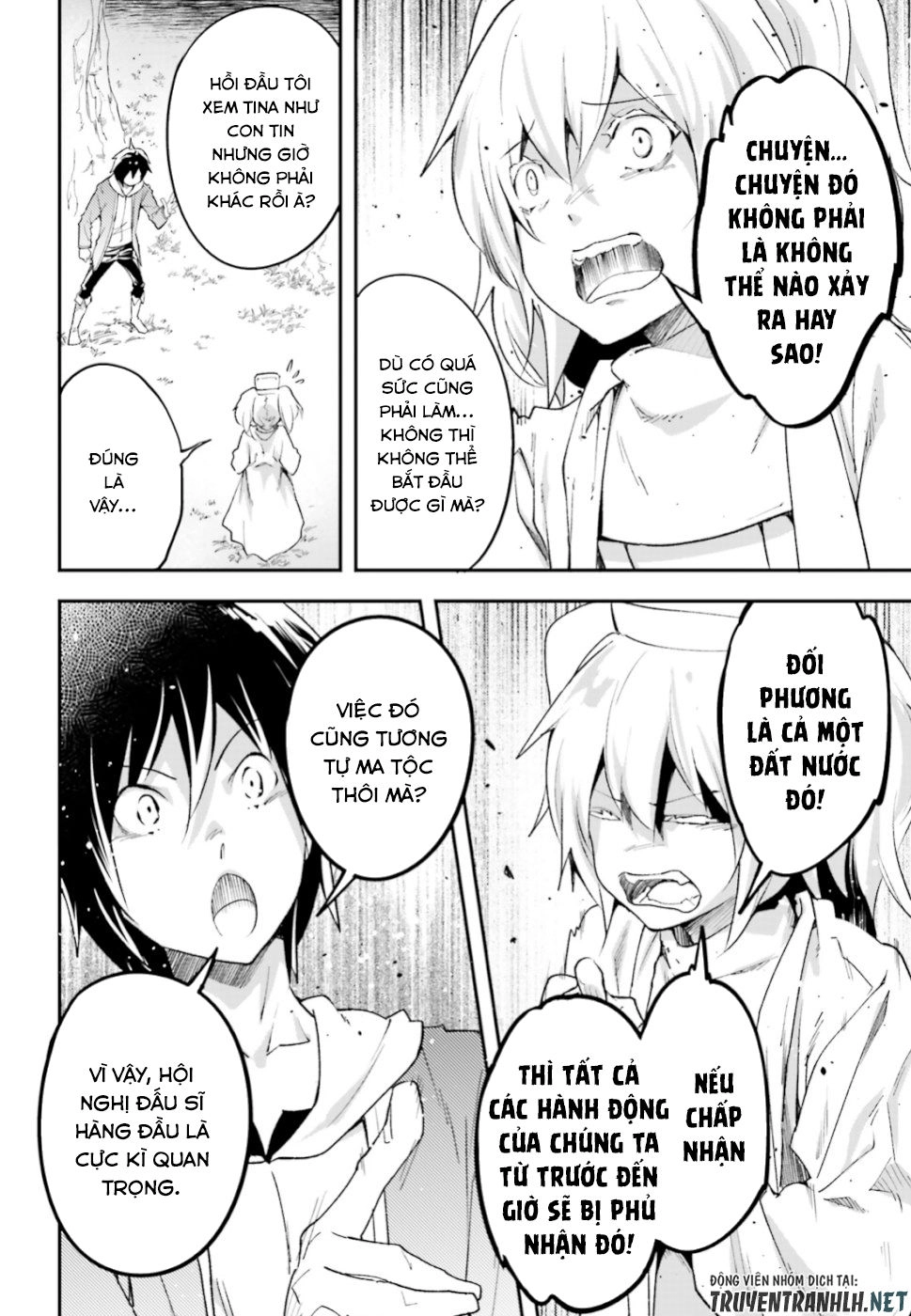 Thường Dân Cấp 999 Chapter 30 - 11